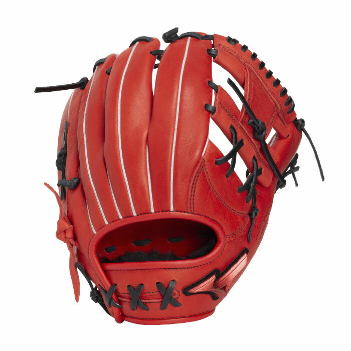 Rakuten - 野球 ミズノ ジュニア軟式グローブ WILLDRIVE RED オールラウンド mizuno ジュニア軟式 少年軟式 軟式 グラブ (1AJGY34610-7009)