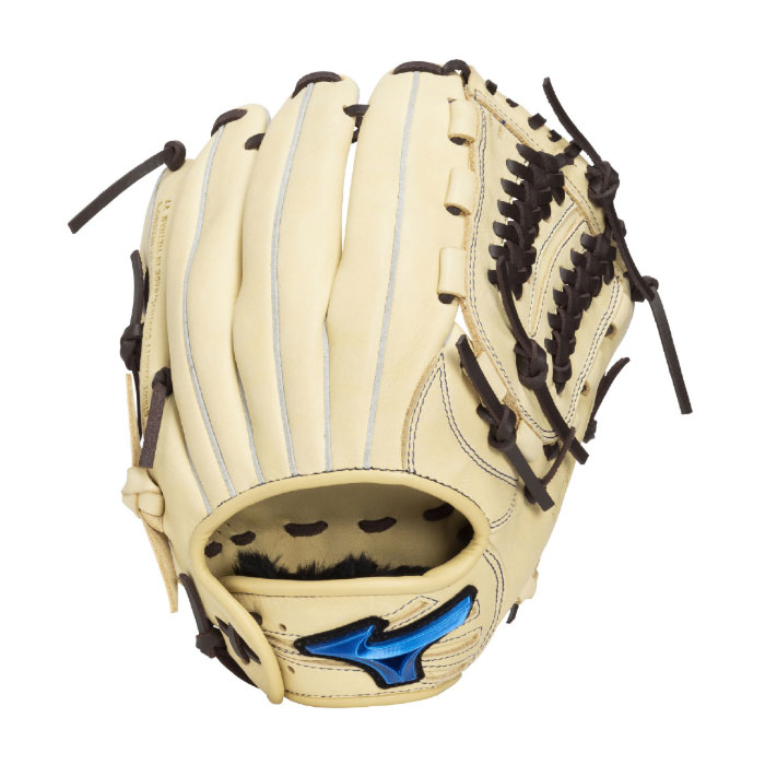 野球 ミズノ ジュニア軟式グローブ WILLDRIVE BLUE オールラウンド mizuno ジュニア軟式 少年軟式 軟式 グラブ (1AJGY34700-8057)