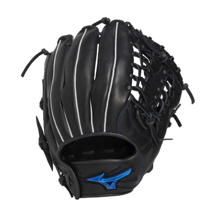 Gloves - 野球 ミズノ ジュニア軟式グローブ WILLDRIVE BLUE オールラウンド mizuno ジュニア軟式 少年軟式 軟式 グラブ (1AJGY34740-09)
