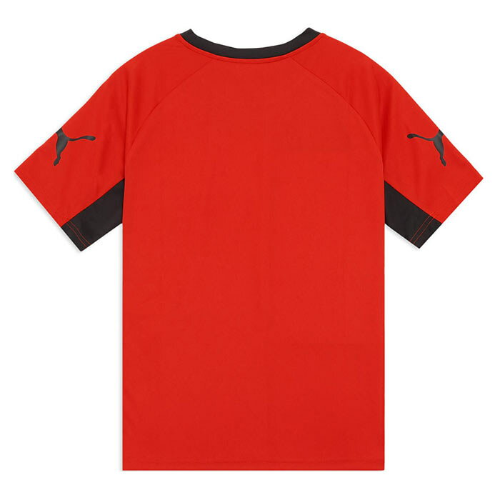 プーマ INDIVILIGA グラフィック SSシャツ PUMA サッカー フットサル プラクティス...
