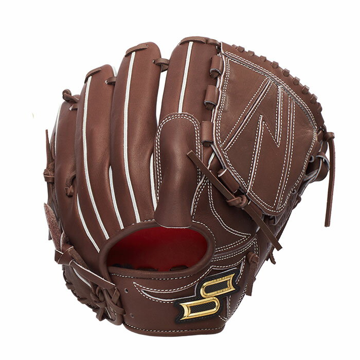 野球 エスエスケイ 硬式グローブ 投手 ピッチャー アドヴァンスドシリーズ Vタイプ SSK SSK 硬式 グラブ プロエッジ proedge 中学生 高校生 高校野球 一般 大人 (AKV71526-40)