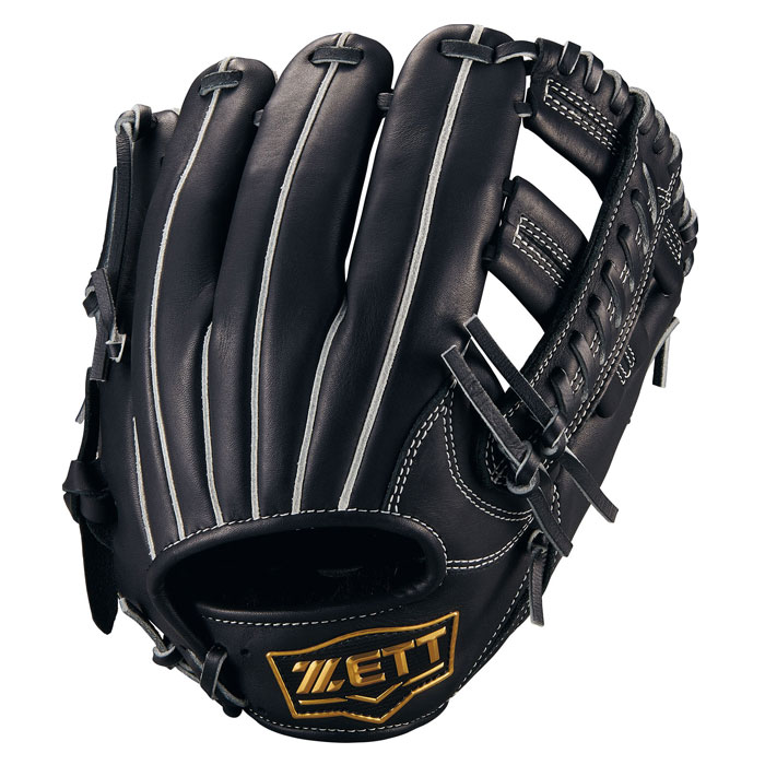 Rakuten - 野球 ゼット ジュニア軟式グローブ 内野手 ゼロワンステージシリーズ ZETT 軟式 グラブ 少年軟式 二塁手 遊撃手 (BJG712620-1900)