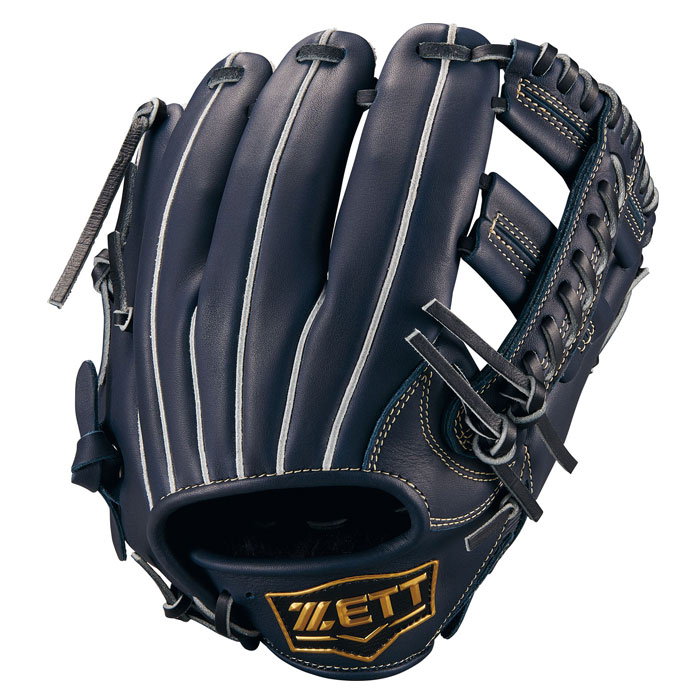 Rakuten - 野球 ゼット ジュニア軟式グローブ 内野手 ゼロワンステージシリーズ ZETT 軟式 グラブ 少年軟式 二塁手 遊撃手 (BJG712620-2900)