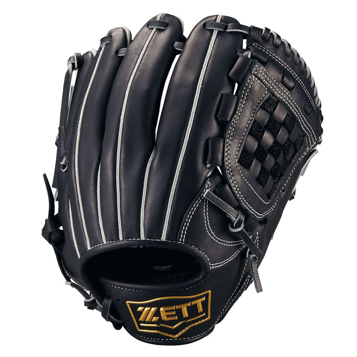 Rakuten - 野球 ゼット ジュニア軟式グローブ 投手・内野手 ゼロワンステージシリーズ ZETT 軟式 グラブ 少年軟式 ピッチャー (BJG712630-1900)