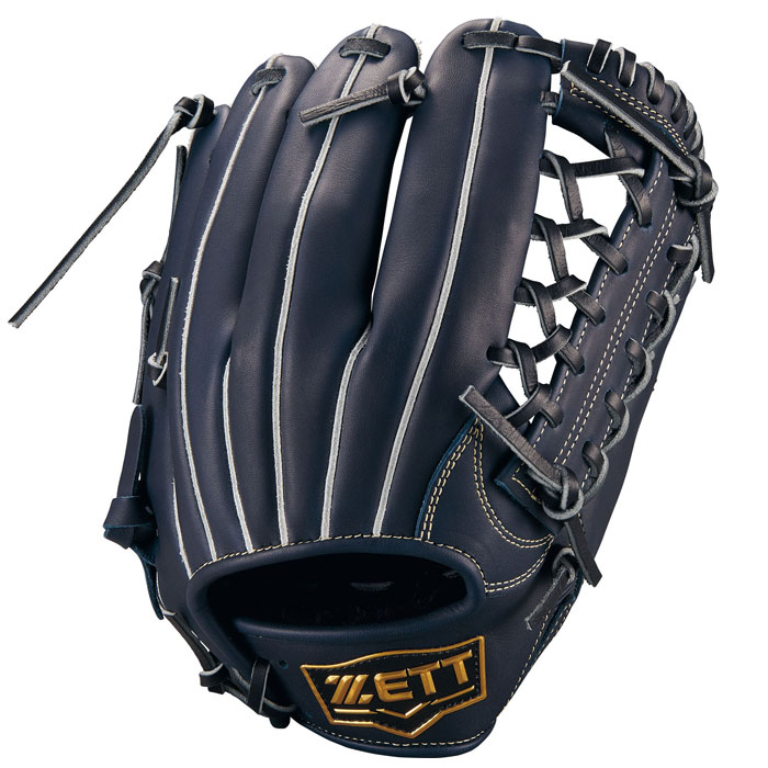 Other - 野球 ゼット ジュニア軟式グローブ 外野手 ゼロワンステージシリーズ ZETT 軟式 グラブ 少年軟式 (BJG712640-2900)