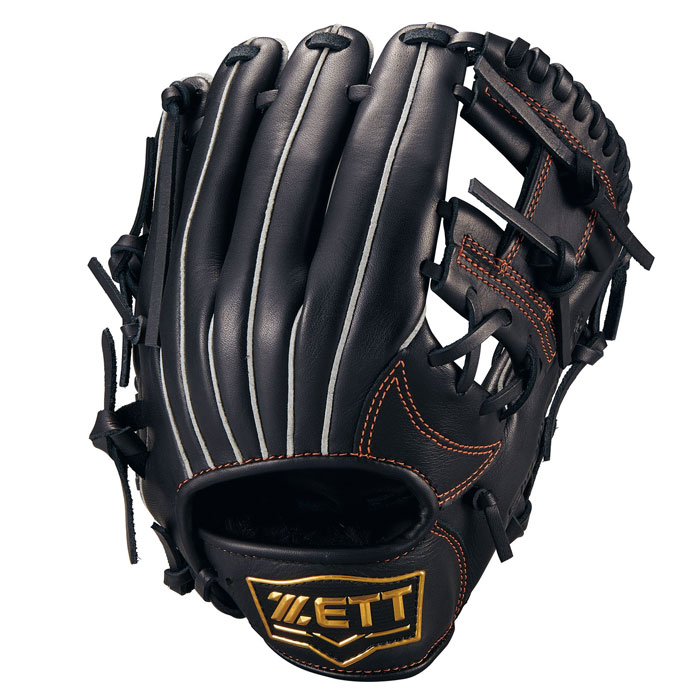Gloves - 野球 ゼット ジュニア軟式グローブ オールラウンド ソフトステアシリーズ ZETT 軟式 グラブ 少年軟式 (BJG742610-1900)