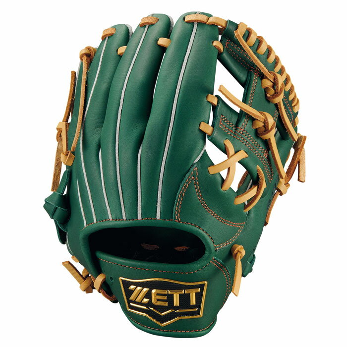 野球 ゼット ジュニア軟式グローブ オールラウンド ソフトステアシリーズ ZETT 軟式 グラブ 少年軟式 (BJG742610-4932)