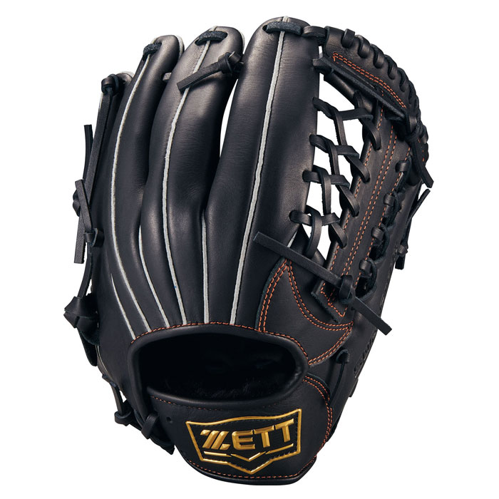 Gloves - 野球 ゼット ジュニア軟式グローブ オールラウンド ソフトステアシリーズ ZETT 軟式 グラブ 少年軟式 (BJG742640-1900)