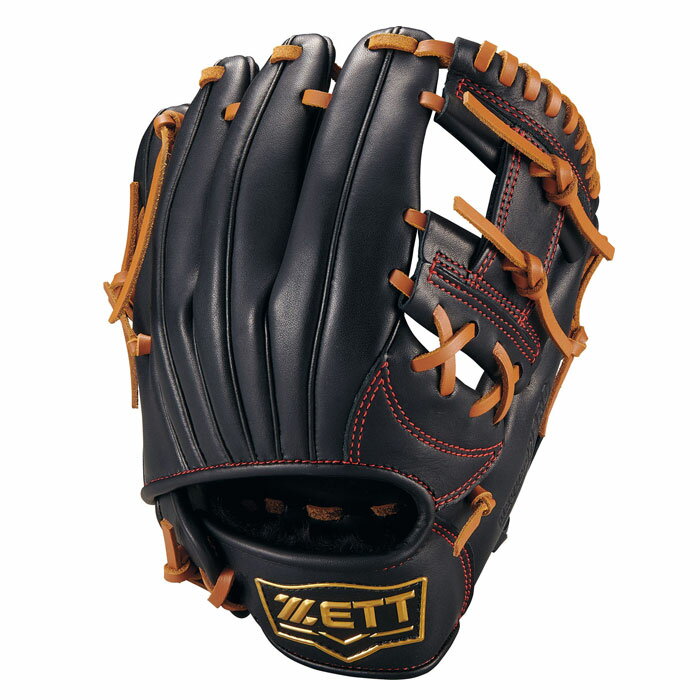Gloves - 野球 ゼット ジュニア軟式グローブ オールラウンド グラウンドヒーローシリーズ ZETT 軟式 グラブ キッズ 初心者 (BJG762610-1936)