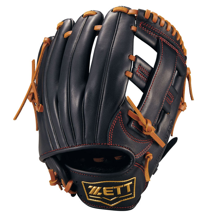 野球 ゼット ジュニア軟式グローブ オールラウンド グラウンドヒーローシリーズ ZETT 軟式 グラブ キッズ 初心者 (BJG762620-1936)