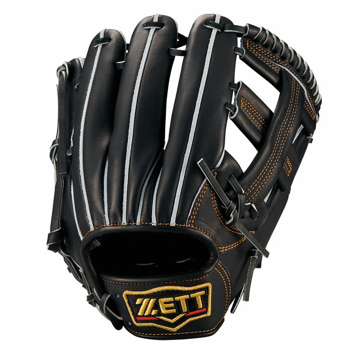 野球 ゼット 硬式グローブ プロステイタス 内野手 吉川タイプ ZETT 硬式 グラブ プロステ 二塁手 遊撃手 (BPROG261-1900)
