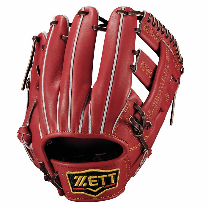 Rakuten - 野球 ゼット 硬式グローブ プロステイタス 内野手 吉川タイプ ZETT 硬式 グラブ プロステ 二塁手 遊撃手 (BPROG261-4000)