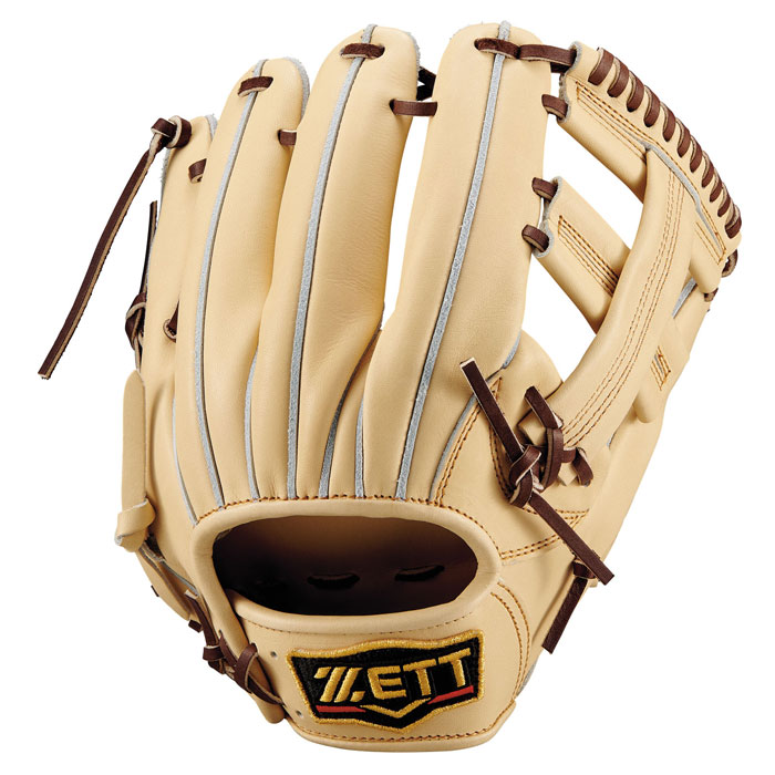 Rakuten - 野球 ゼット 硬式グローブ プロステイタス 内野手 吉川タイプ ZETT 硬式 グラブ プロステ 二塁手 遊撃手 (BPROG261Q-3237)