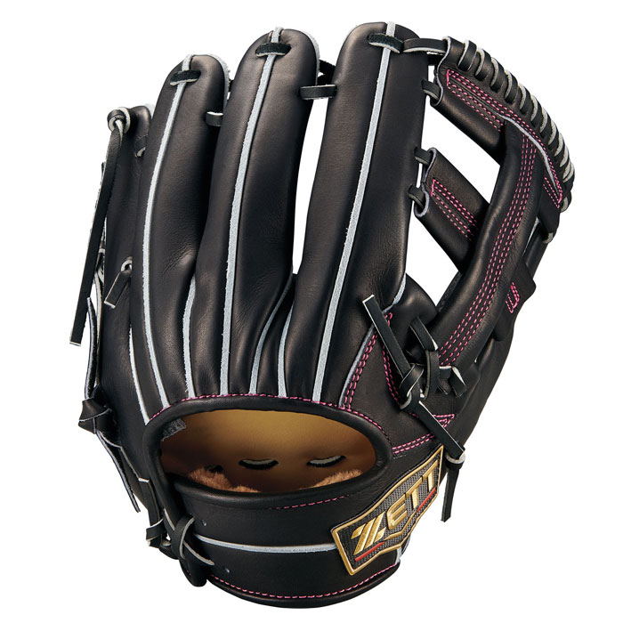 Rakuten - 野球 ゼット 硬式グローブ プロステイタス 内野手 ZETT 硬式 グラブ プロステ SEシリーズ 二塁手 遊撃手 吉川タイプ (BPROG265S-1900P)