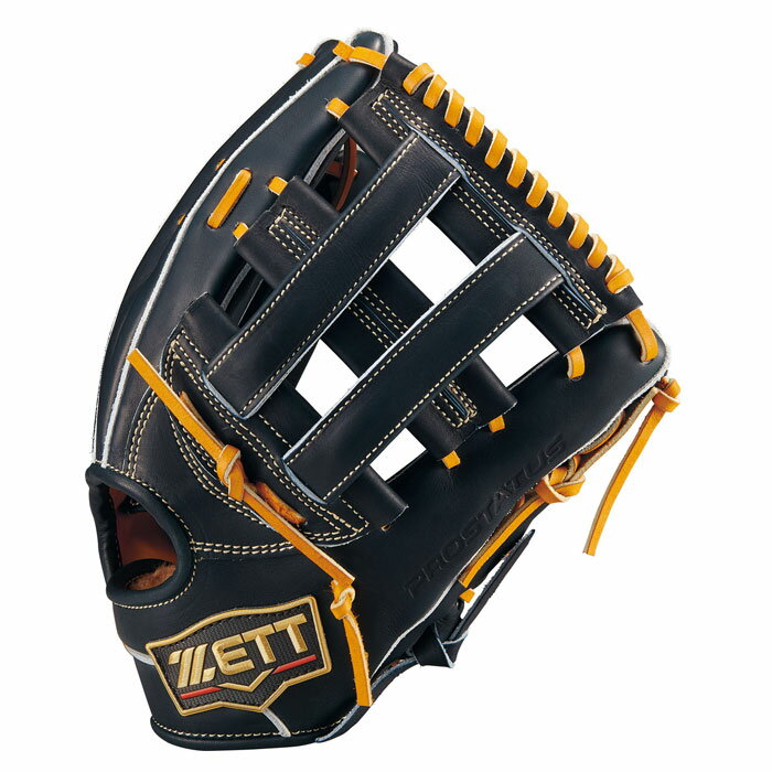 野球 ゼット 硬式グローブ プロステイタス 内野手 ZETT 硬式 グラブ プロステ SEシリーズ 二塁手 遊撃手 中村タイプ (BPROG285SQ-1936NA)