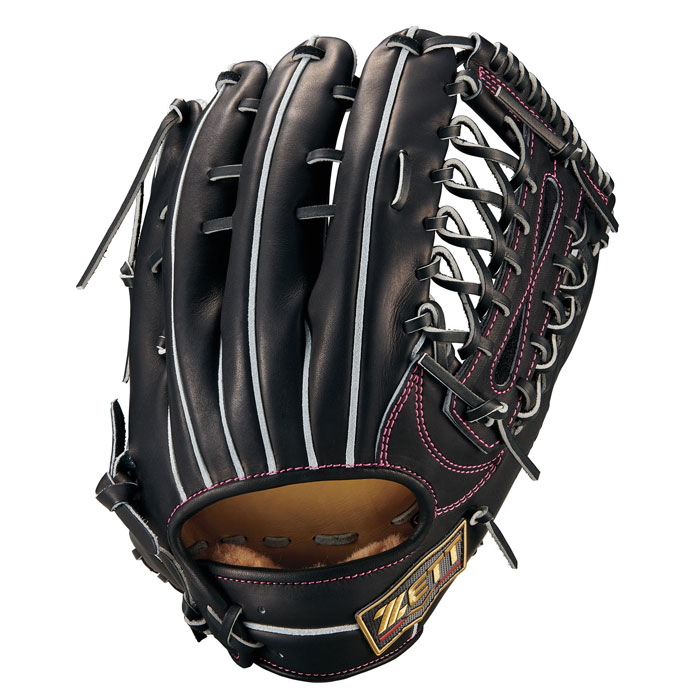 野球 ゼット 硬式グローブ プロステイタス 外野手 ZETT 硬式 グラブ プロステ SEシリーズ 中川タイプ (BPROG770S-1900P)