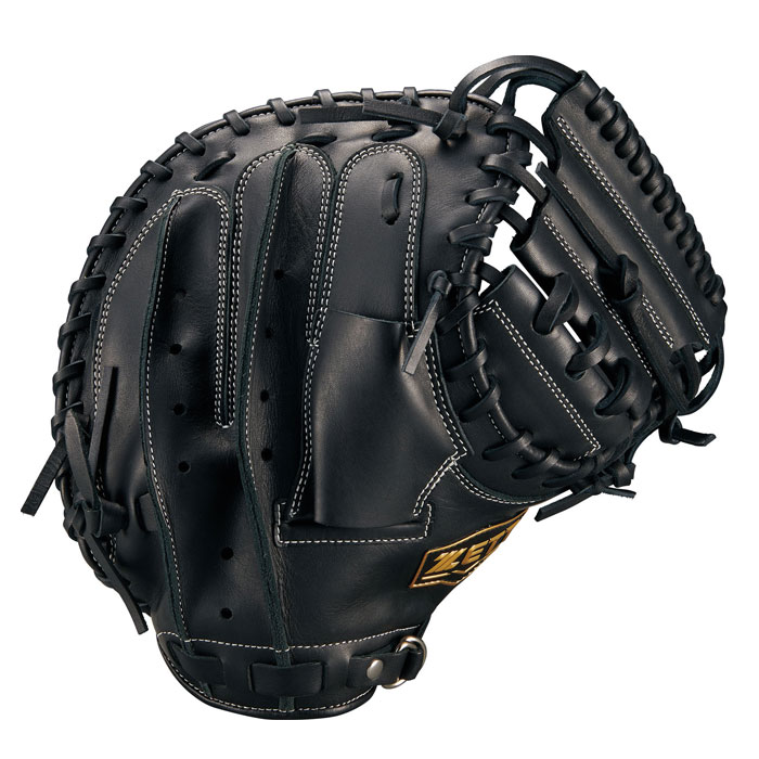 Gloves - 野球 ゼット 軟式グローブ ソフトステア キャッチャーミット ZETT 軟式 グラブ 捕手 (BRC352612-1900)