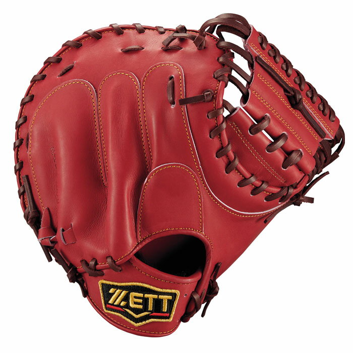 野球 ゼット 軟式グローブ プロステイタスシリーズ キャッチャーミット 中村タイプ ZETT 軟式 グラブ プロステ 捕手 (BRCB30830-4000)