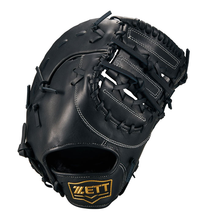 野球 ゼット 軟式グローブ ソフトステア ファーストミット ZETT 軟式 グラブ 一塁手 (BRF352613-1900)