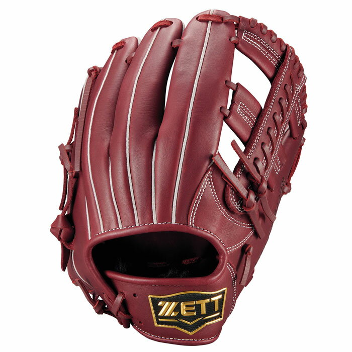 野球 ゼット 軟式グローブ ソフトステア オールラウンド ZETT 軟式 グラブ (BRG352620-4000)