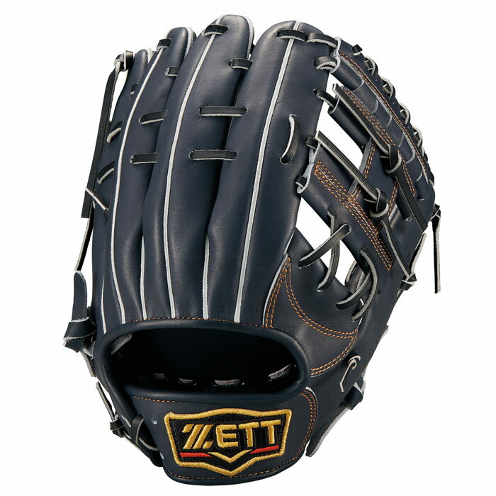 Rakuten - 野球 ゼット 軟式グローブ プロステイタスシリーズ 内野手 ZETT 軟式 グラブ プロステ 二塁手 遊撃手 源田タイプ (BRGB30565-1900N)