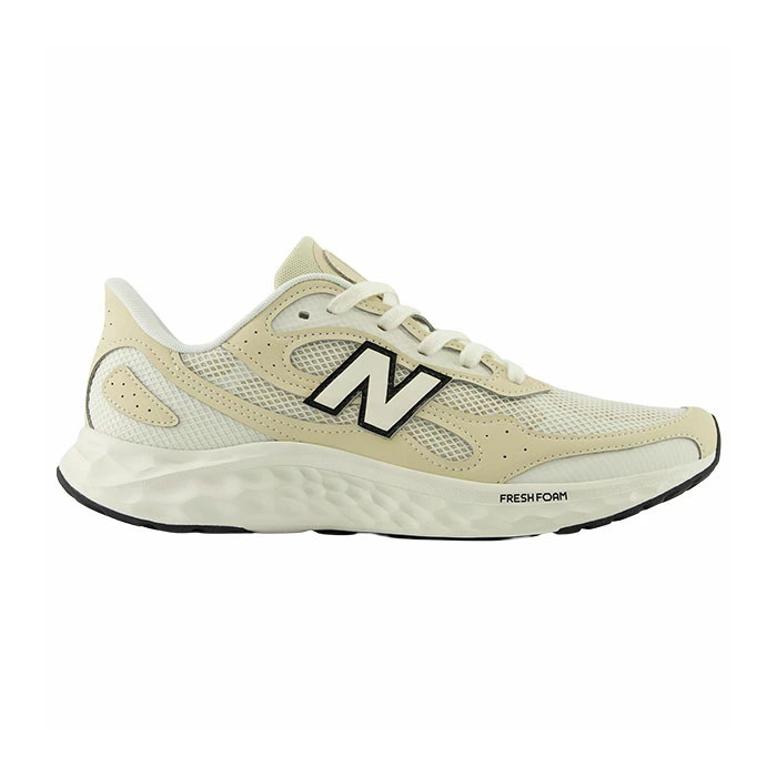 Shoes - 野球 ニューバランス ランニングシューズ FRESH FOAM ARISHI V4 TIRALUX NewBalance ランニングシューズ ランシュー 大人 部活 練習 トレーニング BEIGE (MARISTC42E)