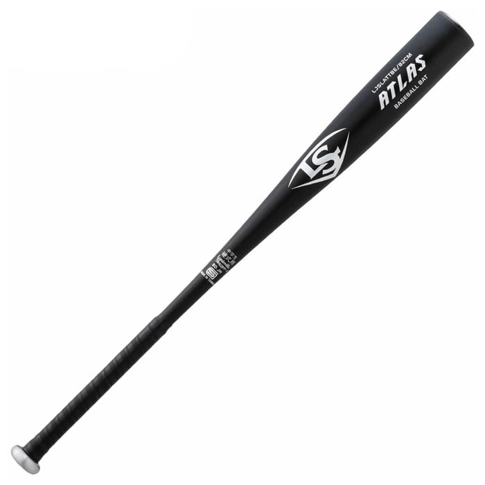 野球 ルイスビルスラッガー 中学硬式バット ATLAS Louisville Slugger 硬式野球 金属バット 中学生 (WBL4062-010)