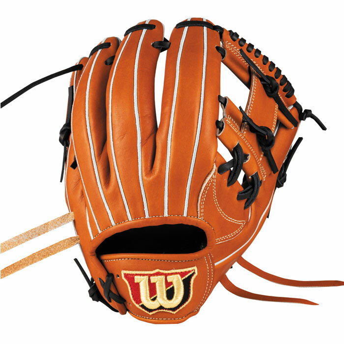 野球 ウィルソン 軟式グローブ W/S DUAL 内野手用 87型 Wilson 軟式 グラブ (WBW102981)