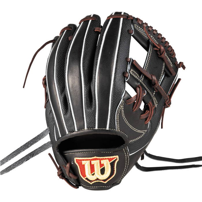 野球 ウィルソン 軟式グローブ W/S DUAL 内野手用 87型 Wilson 軟式 グラブ (WBW102982)