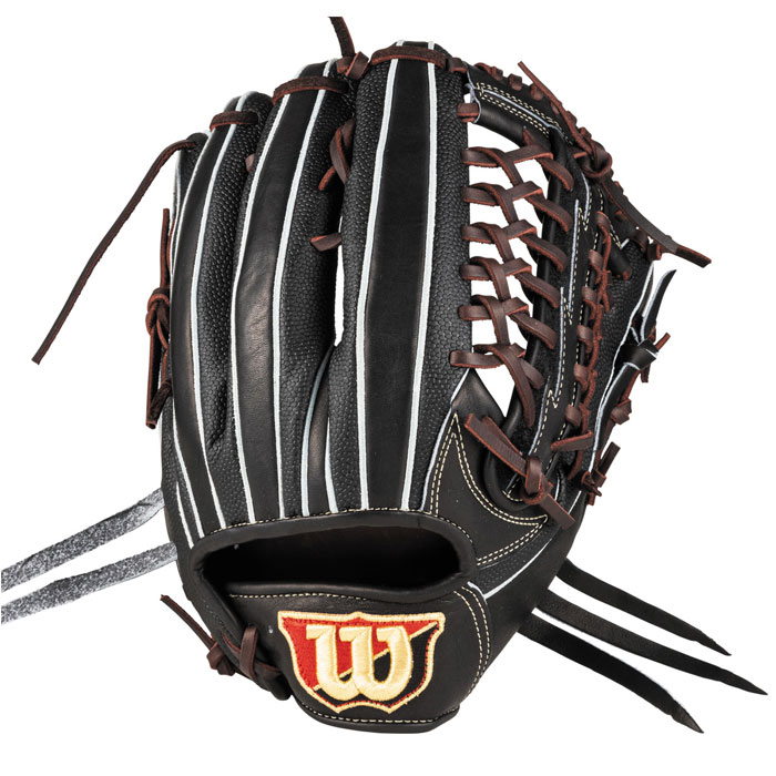 手套 - 野球 ウィルソン 軟式グローブ W/S DUAL 外野手用 D8S型 Wilson 軟式 グラブ (WBW102987)