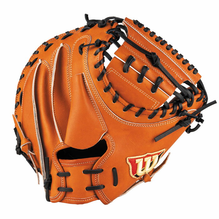 Rakuten - 野球 ウィルソン 軟式グローブ W/S DUAL キャッチャーミット CM33型 Wilson 軟式 グラブ 捕手 (WBW102993)