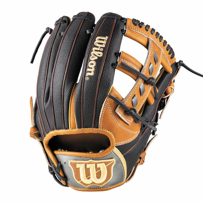Rakuten - 野球 ウィルソン 軟式グローブ WannabrHero DUAL 内野手用 D5型 Wilson 軟式 グラブ (WBW104368)