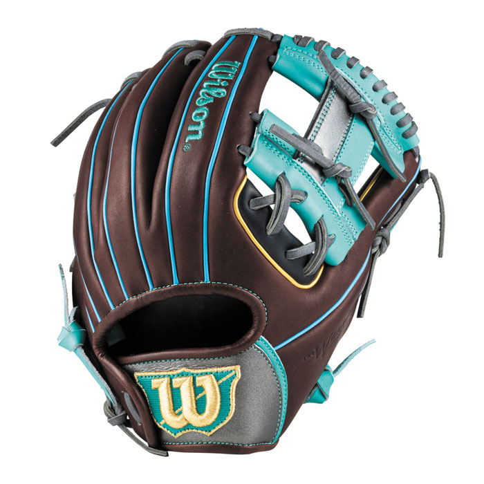 野球 ウィルソン 軟式グローブ WannabrHero DUAL 内野手用 86PF型 Wilson 軟式 グラブ (WBW104372)