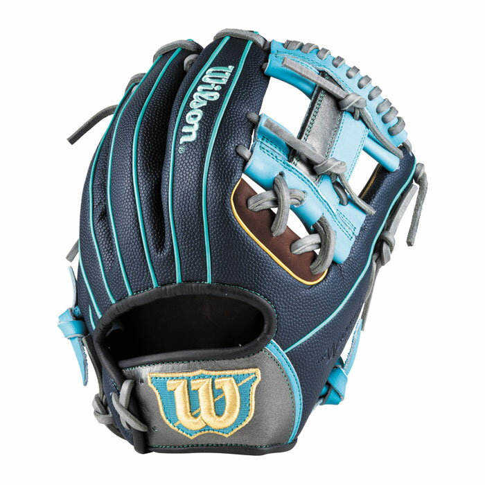 野球 ウィルソン 軟式グローブ WannabrHero DUAL 内野手用 86型 Wilson 軟式 グラブ (WBW104378)