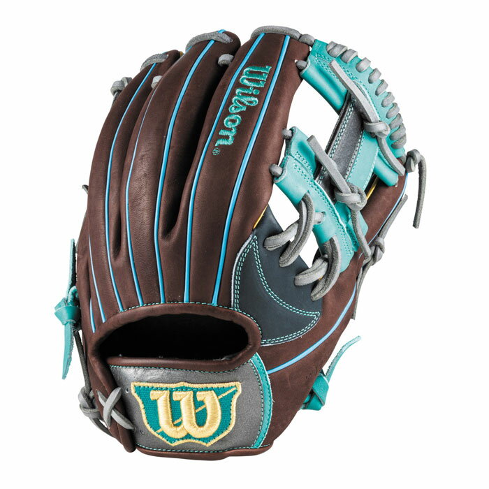 野球 ウィルソン 軟式グローブ WannabrHero DUAL 内野手用 87型 Wilson 軟式 グラブ (WBW104396)