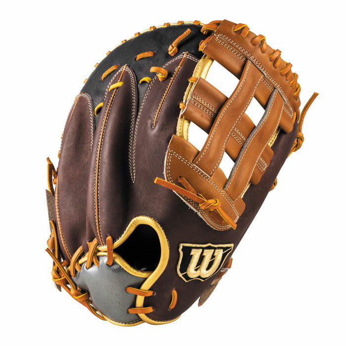 楽天市場】ウィルソン ファーストミット 36の通販