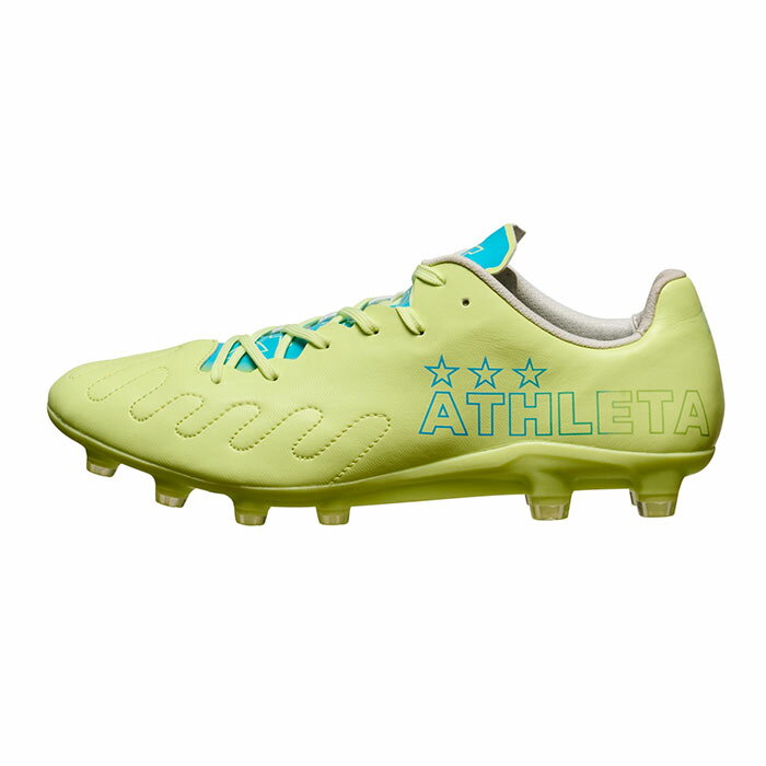 アスレタ Proxima Nua ATHLETA プロキシマ ヌア サッカースパイク シューズ 土 人工芝 天然芝 大人 (10031-CYE)