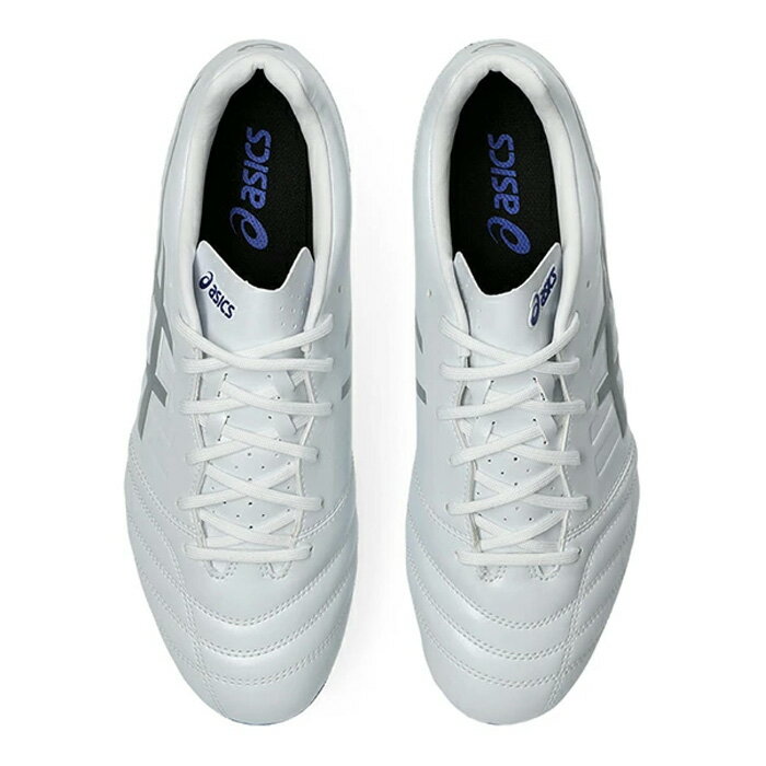 �����å��� DS LIGHT GAIN ST WIDE asics ���å������ѥ��� ���ؼ� ���塼�� �� ŷ���� ��� White/Pure Silver (1101A041-104)