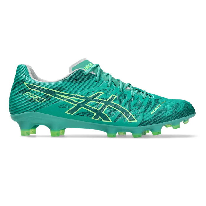 �����å��� DS LIGHT ACROS PRO 3 asics ���å������ѥ��� ���塼�� �� �͹��� ŷ���� ��� Aurora Green/Misty P...