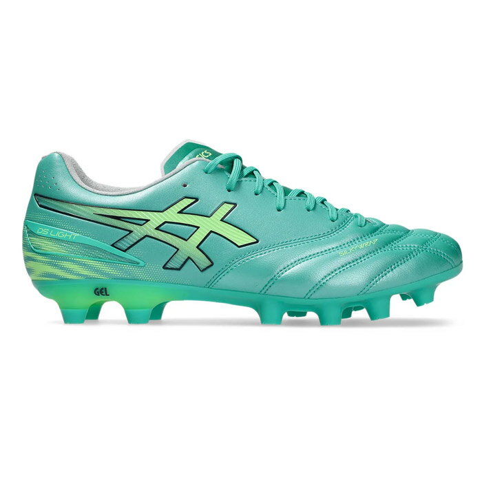 Other - アシックス DS LIGHT PRO asics サッカースパイク シューズ 土 人工芝 天然芝 大人 Aurora Green/Illuminate Green (1103A126-300)