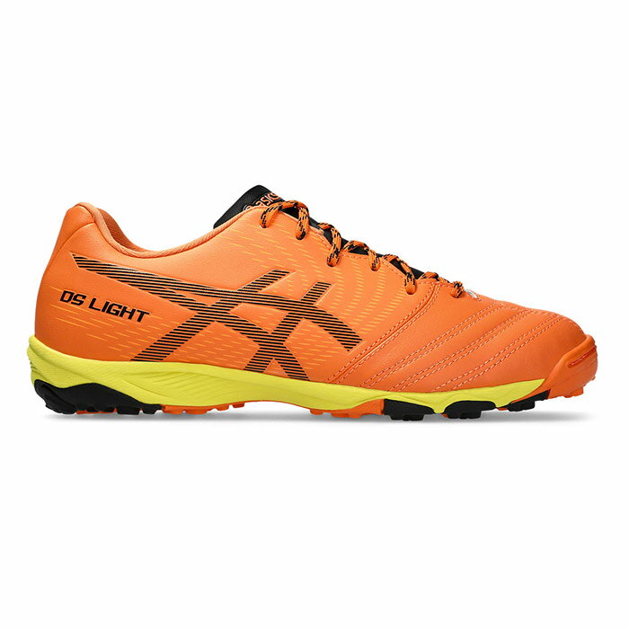 Rakuten - アシックス DS LIGHT JR GS TF asics サッカー フットサル トレーニングシューズ トレシュー ターフ ジュニア キッズ 子供 Sun Peach/Black (1104A053-701)
