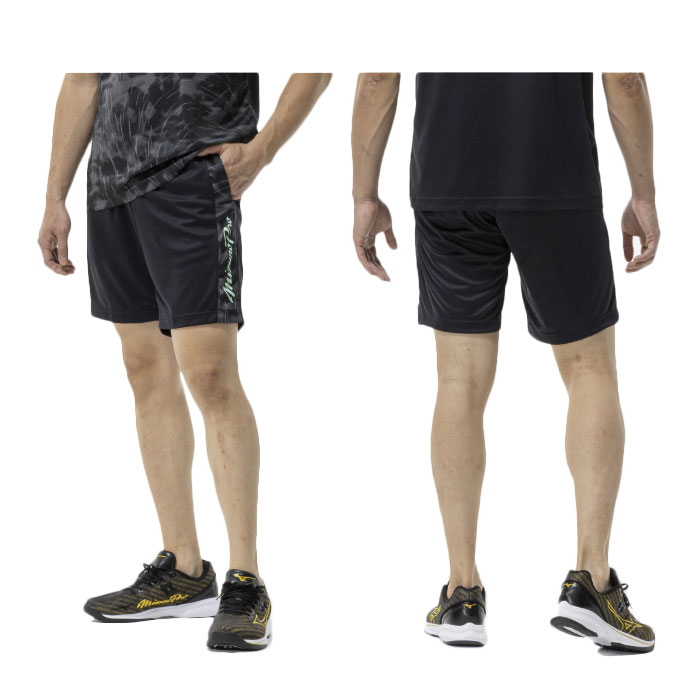 野球 ミズノ ソーラーカットハーフパンツ mizuno ウェア ミズノプロ スポーツ トレ...