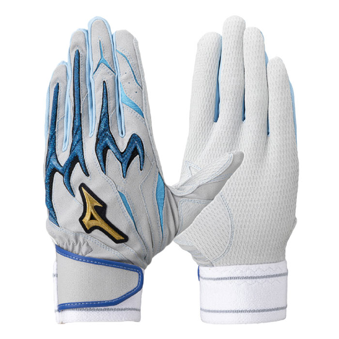 Rakuten - 野球 ミズノ バッティング手袋 シリコンパワーアークDI mizuno バッティンググラブ バッティンググローブ バッ手 父の日 限定 (1EJEA566-21)