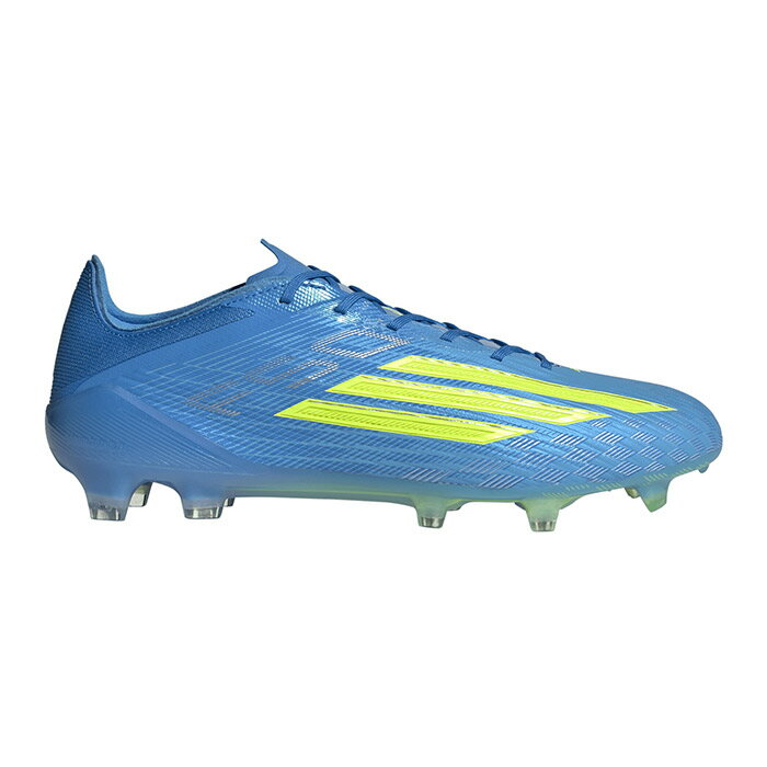 Other - アディダス F50 ELITE FG adidas サッカースパイク シューズ 天然芝 大人 ルシッドレイブルー/チームソーラーイエロー/ルシッドアクアマリン (JR6450)