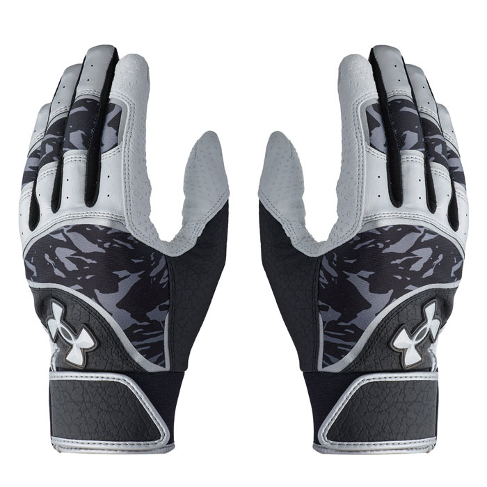 Other - 野球 アンダーアーマー UAアンディナイアブル バッティンググローブ UNDERARMOUR バッティング手袋 バッティンググラブ 両手 一般 大人 (6012834-001)