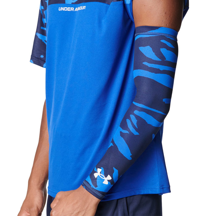 野球 アンダーアーマー UAヤード ノベルティ アームスリーブ UNDERARMOUR スポーツ...