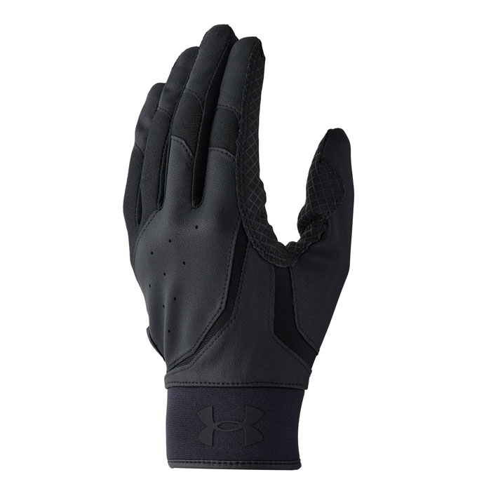 Other - 野球 アンダーアーマー UAアンダーグローブ ノンカラー 守備手袋 UNDERARMOUR 守備用 片手 左手 (6014436-001)