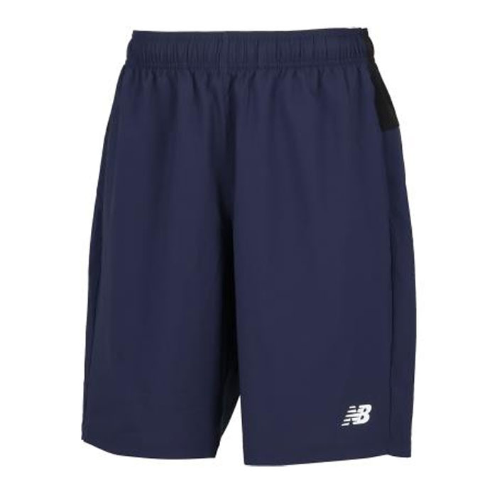 メーカー：ニューバランス (NewBalance)品名：CB SHORT 9 UNLINED品番：AMS53413-TNV●素材ポリエステル100％●カラーチームネイビー●生産国ベトナム製●サイズM/Lシンプルな裏地なしの9インチショーツ。ストレッチウーブン素材で、動きやすく心地良い穿き心地。スタンダードフィットのベーシックなデザインで、アクティブにもデイリーにも活躍する一枚。左裾の熱転写NBフライングロゴがアクセント。ハンドポケット付き。●キーワード: 野球 NewBalance ニューバランス CB SHORT 9 UNLINED ウェア ハーフパンツ スポーツ ショートパンツ 短パン当店は他ネット店舗と在庫を共用しております。在庫更新のタイムラグの為に販売できない可能性があります。万が一、在庫切れの際はご容赦下さいませ。
