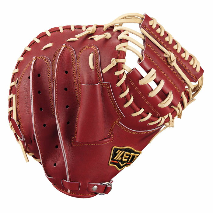 野球 ゼット 硬式グローブ プロステイタス キャッチャーミット ZETT 硬式 グラブ プロステ 捕手用 (BPROCM922-4032)