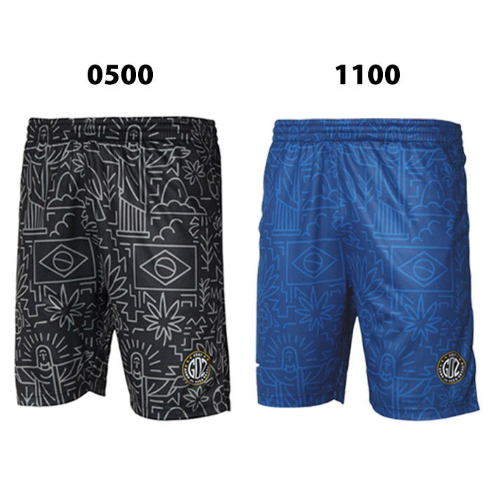 Other - フィンタ GDZ グラフィック プラクティスパンツ FINTA サッカー フットサル ショートパンツ トレーニングウェア 大人 (FT4613)